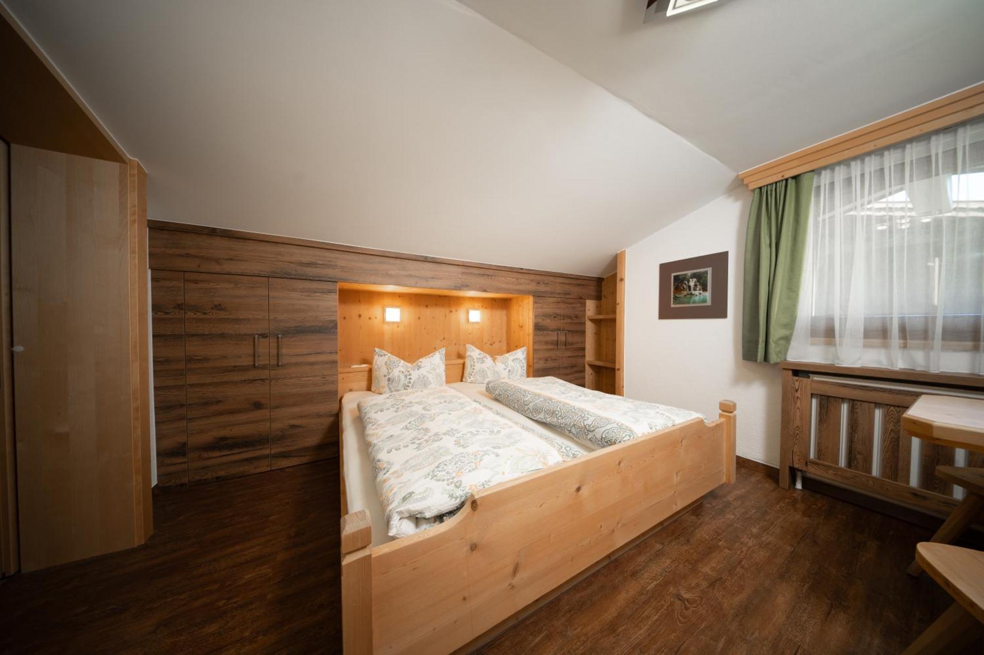 Apartamento Haus Alexander Längenfeld Exterior foto