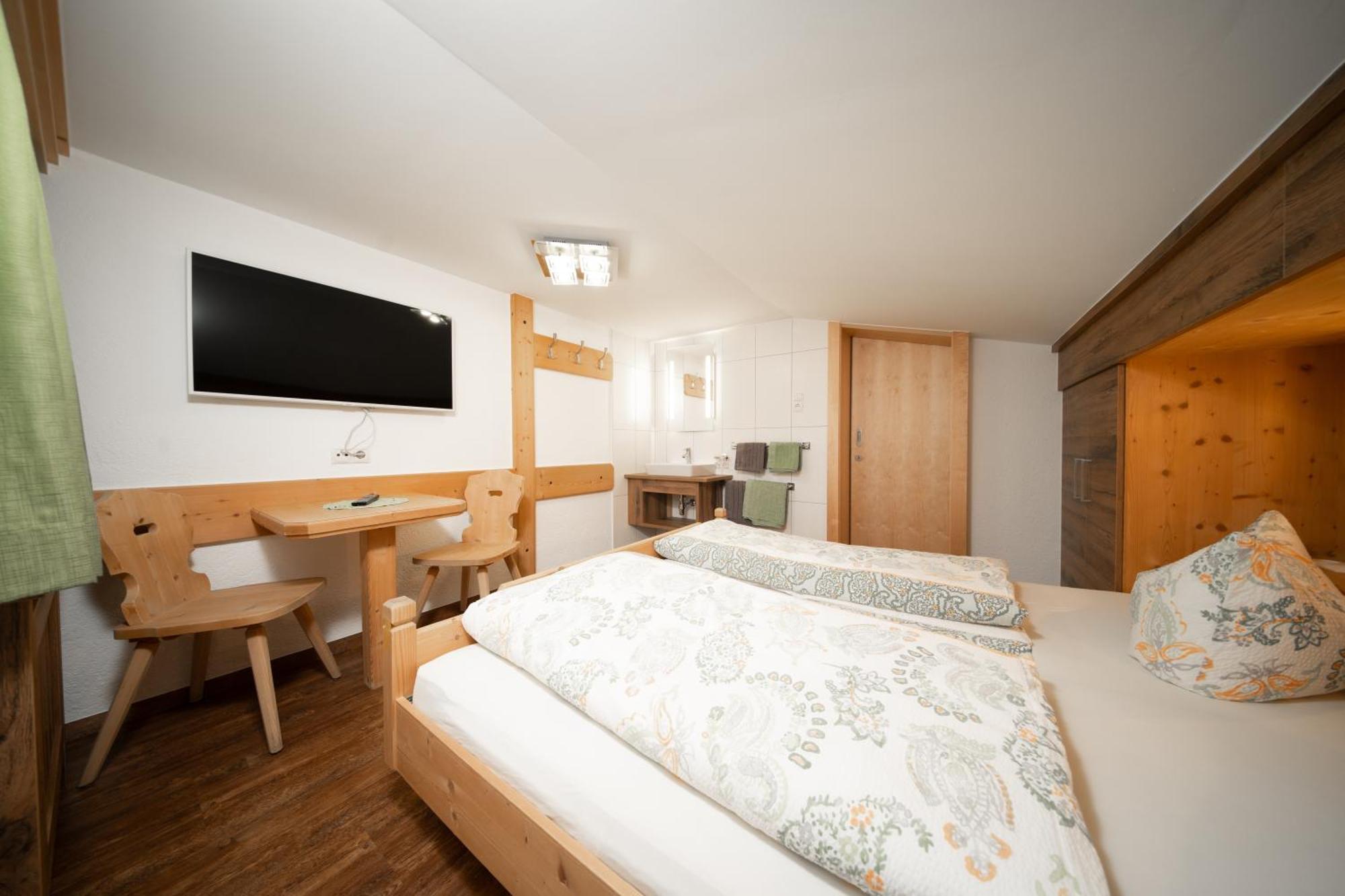Apartamento Haus Alexander Längenfeld Exterior foto